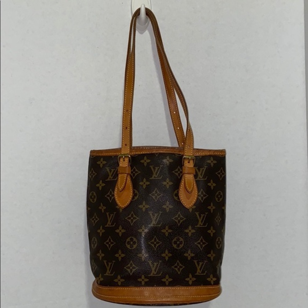 Louis Vuitton Bucket Bag